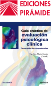 Guía práctica de evaluación en psicología clínica